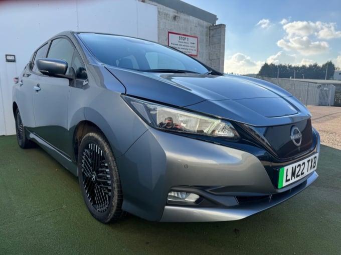 2025 Nissan Leaf