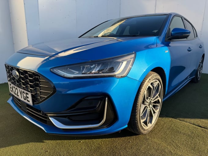 2025 Ford Focus