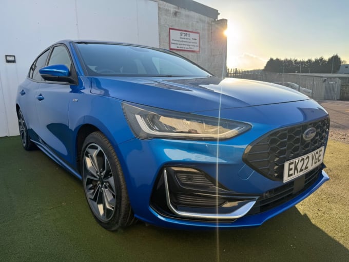 2025 Ford Focus