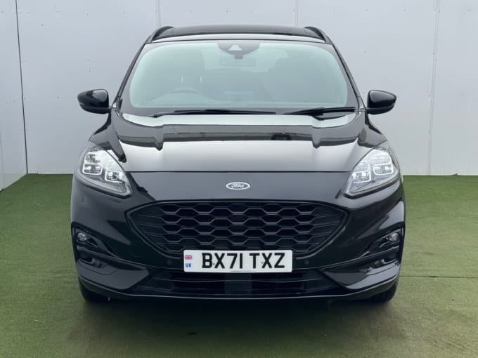 2025 Ford Kuga