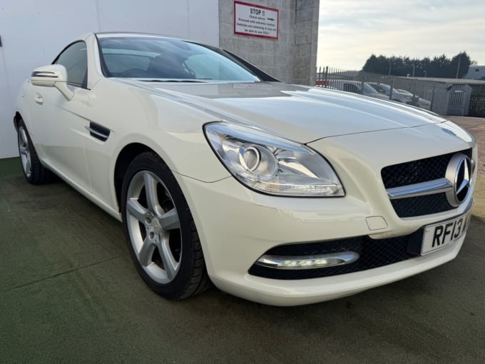 2025 Mercedes-benz Slk