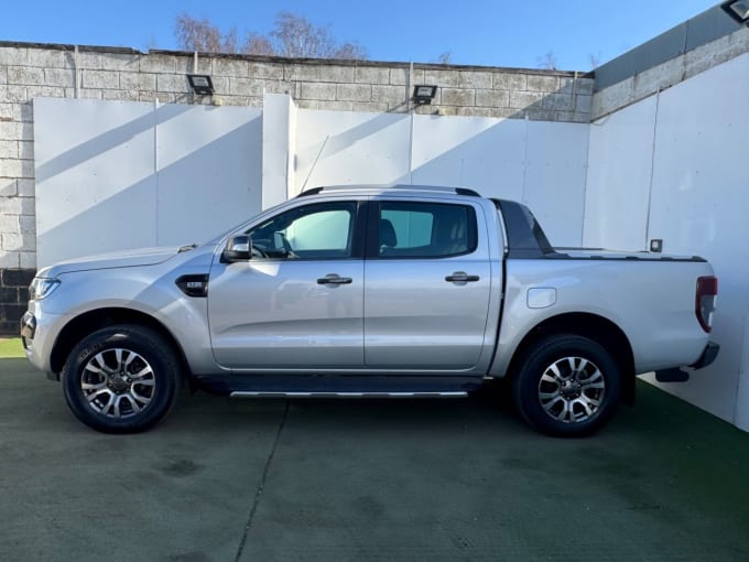 2025 Ford Ranger