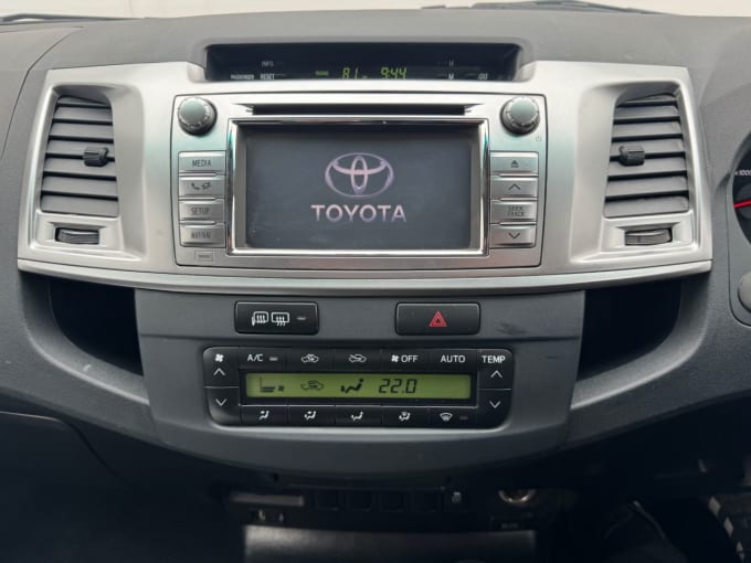 2025 Toyota Hi-lux