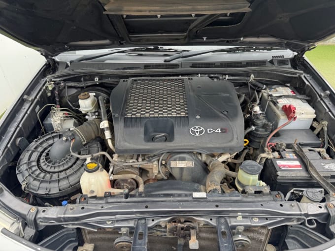2025 Toyota Hi-lux