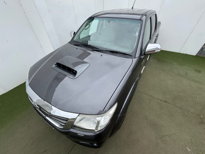 2025 Toyota Hi-lux