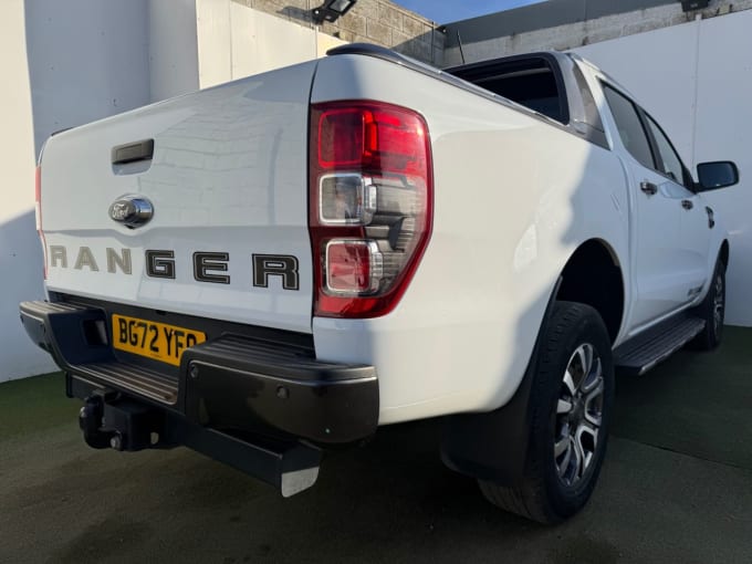 2025 Ford Ranger