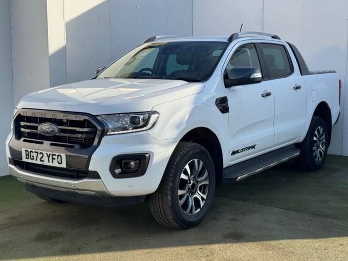 2025 Ford Ranger