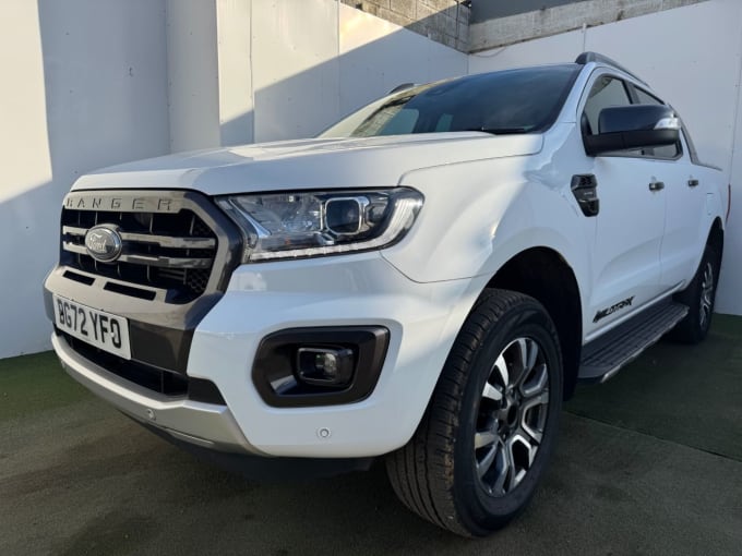 2025 Ford Ranger