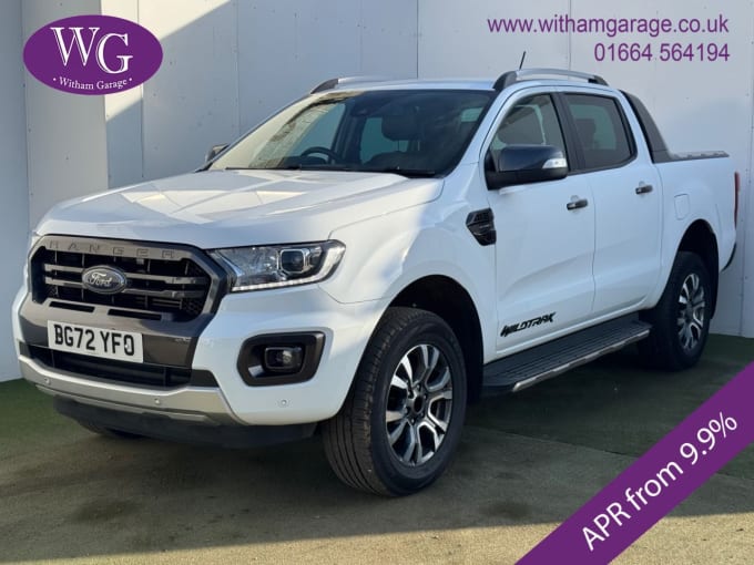 2025 Ford Ranger