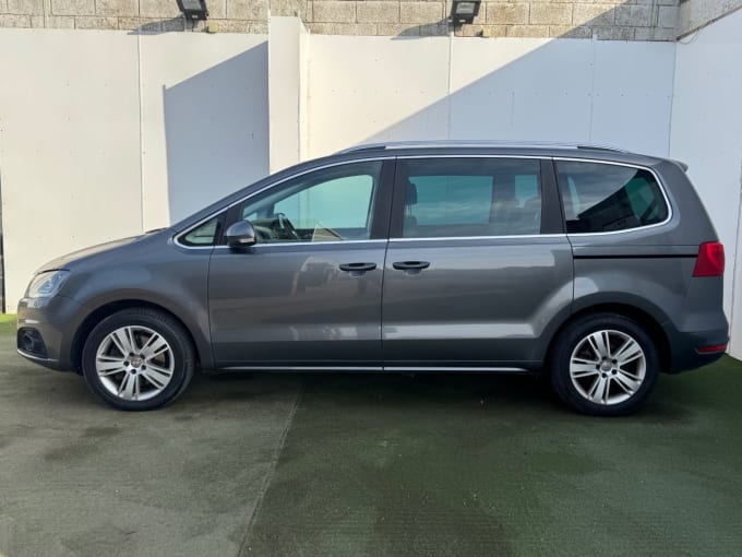 2025 Seat Alhambra