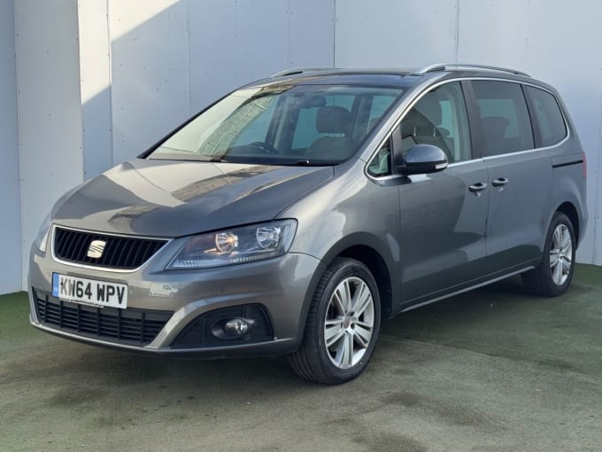 2025 Seat Alhambra