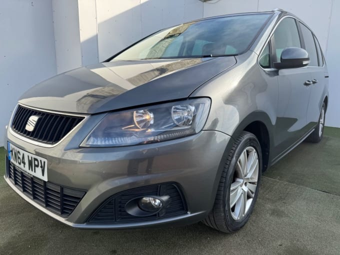 2025 Seat Alhambra