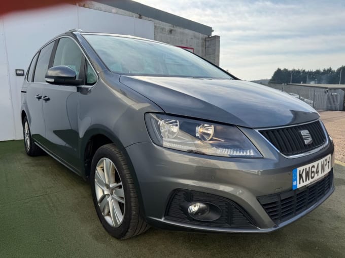 2025 Seat Alhambra