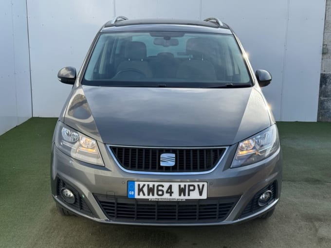 2025 Seat Alhambra