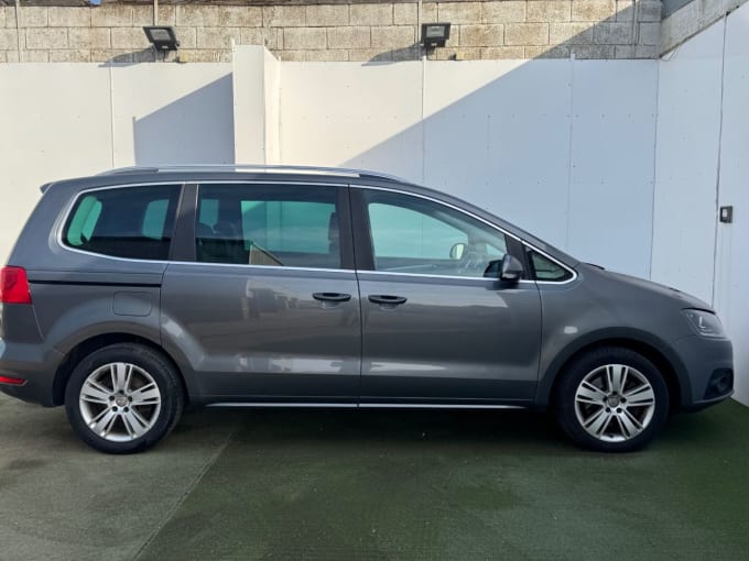 2025 Seat Alhambra