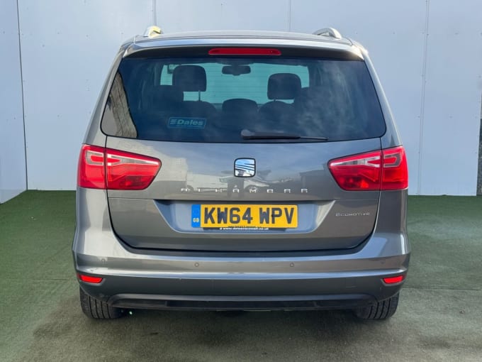 2025 Seat Alhambra