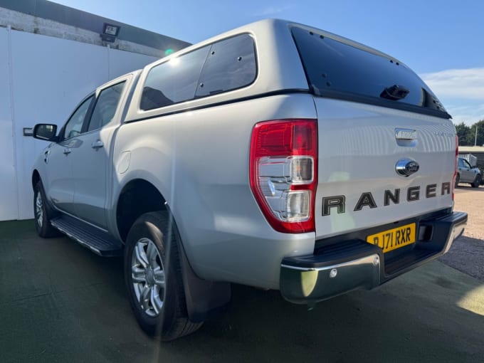 2025 Ford Ranger