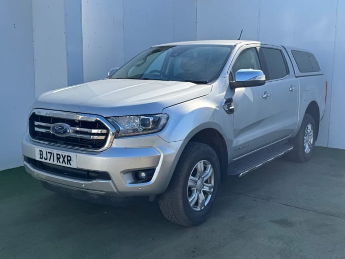 2025 Ford Ranger