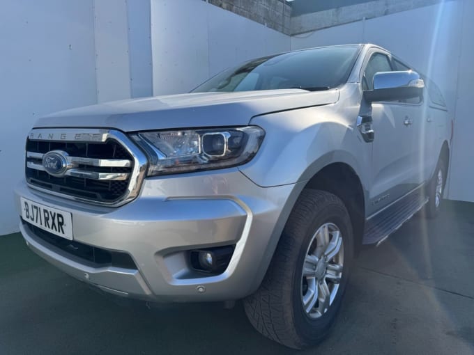 2025 Ford Ranger