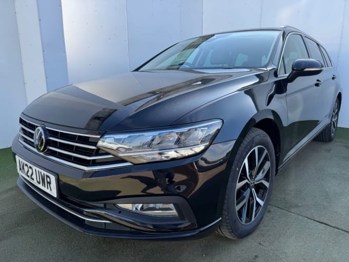 2025 Volkswagen Passat