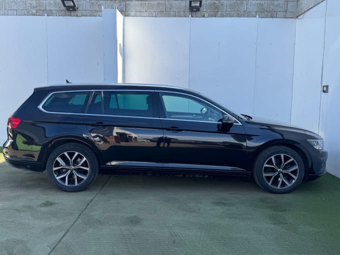 2025 Volkswagen Passat