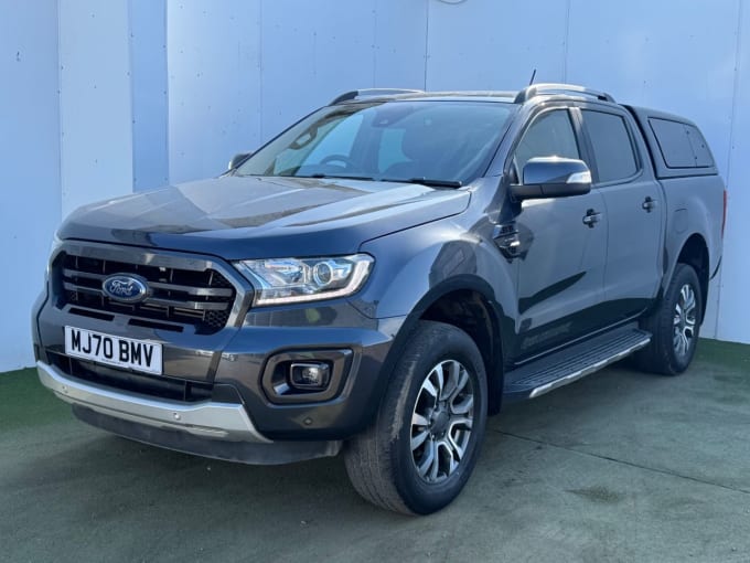 2025 Ford Ranger