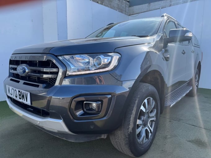 2025 Ford Ranger