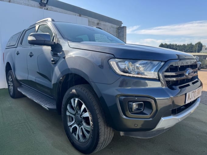 2025 Ford Ranger