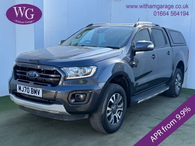 2025 Ford Ranger