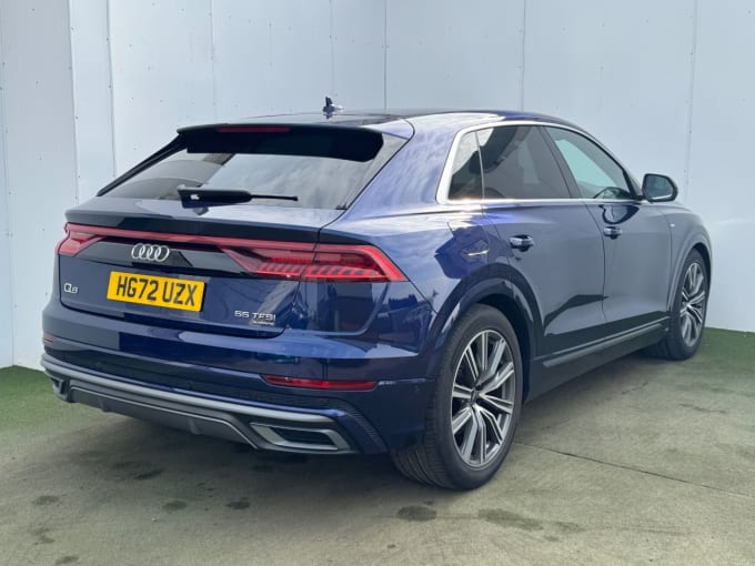 2025 Audi Q8