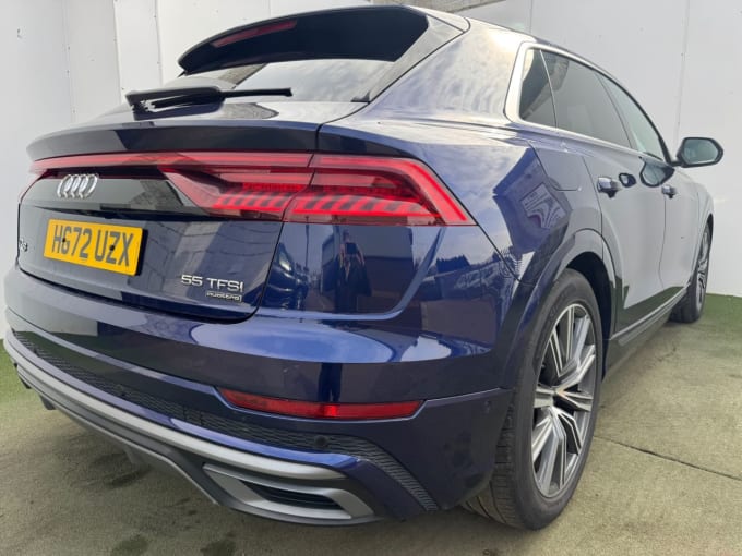 2025 Audi Q8