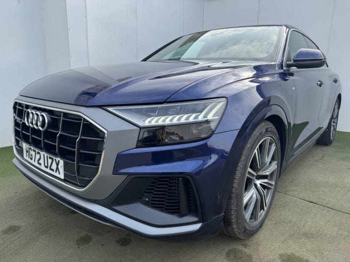 2025 Audi Q8