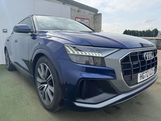 2025 Audi Q8