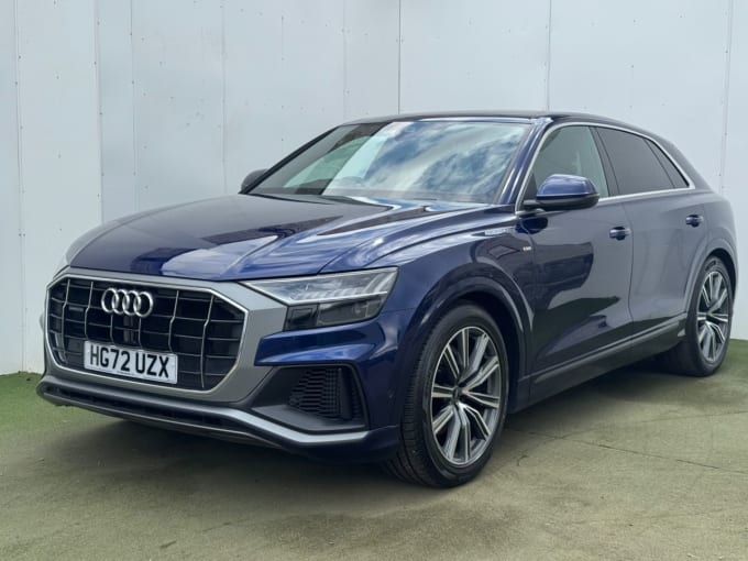 2025 Audi Q8