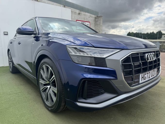 2025 Audi Q8
