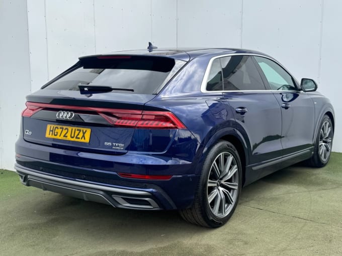 2025 Audi Q8