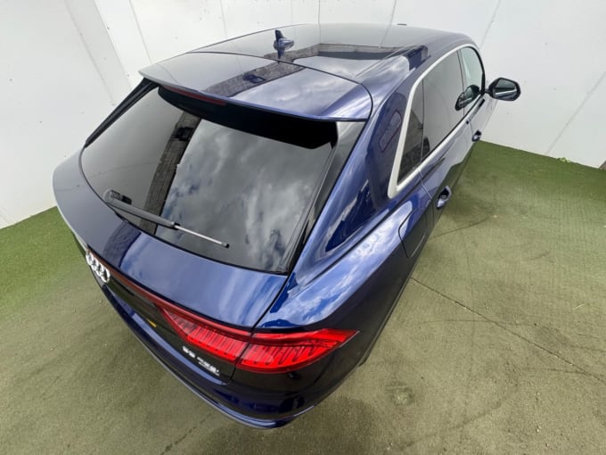 2025 Audi Q8