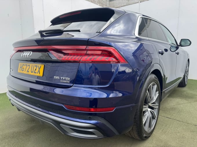 2025 Audi Q8