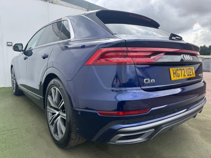 2025 Audi Q8