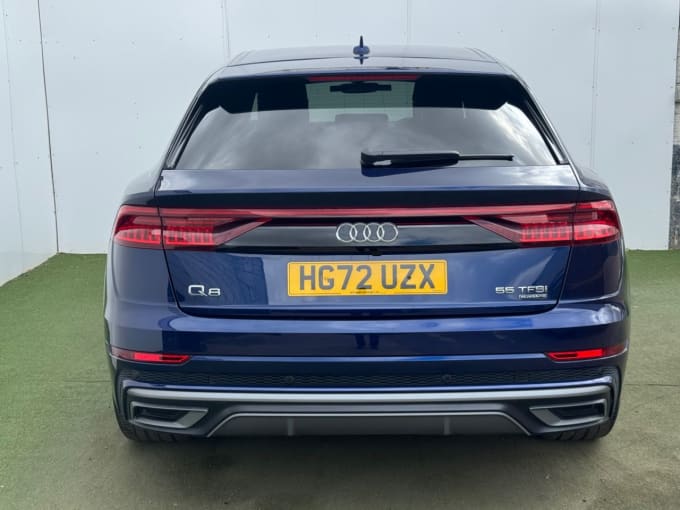 2025 Audi Q8