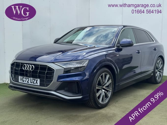 2025 Audi Q8