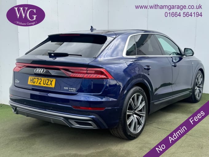 2025 Audi Q8