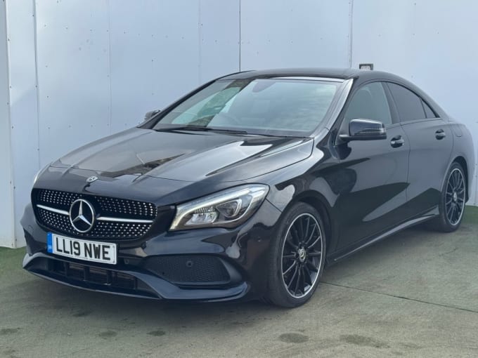 2025 Mercedes-benz Cla