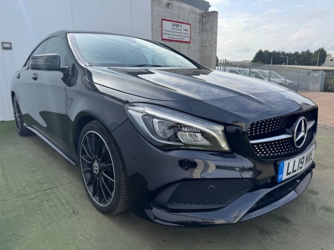 2025 Mercedes-benz Cla