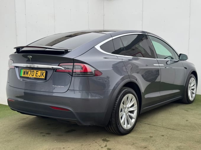 2025 Tesla Model X