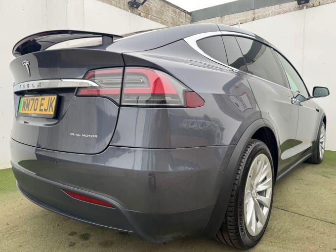 2025 Tesla Model X