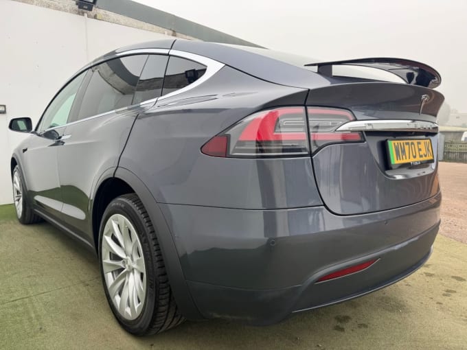 2025 Tesla Model X