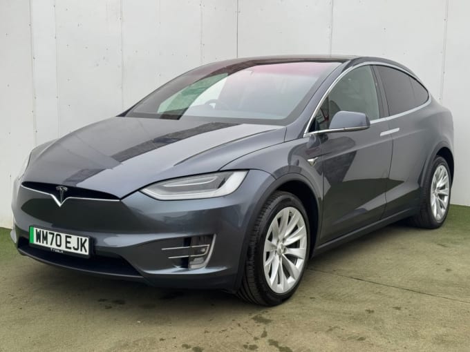 2025 Tesla Model X