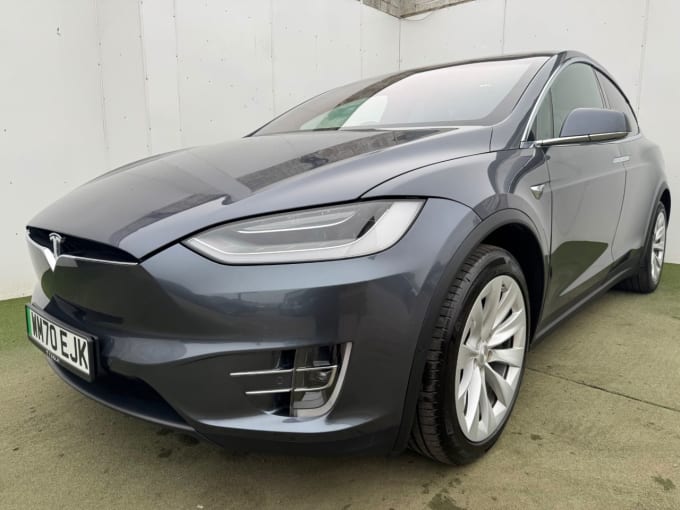 2025 Tesla Model X