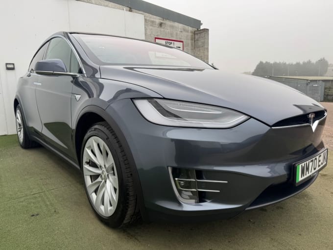 2025 Tesla Model X